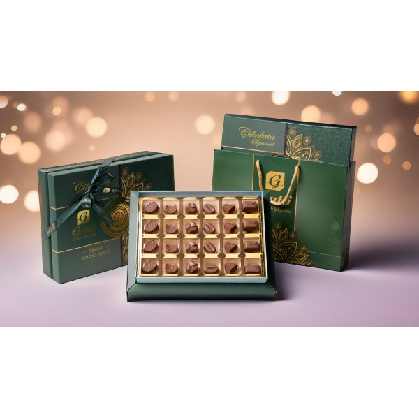 Yeşil Special Çikolata 320GR