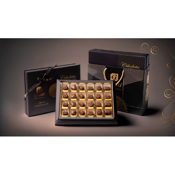 Siyah Special Çikolata 320GR