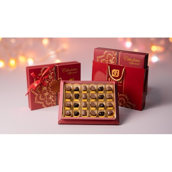 Kırmızı Special Çikolata 320GR