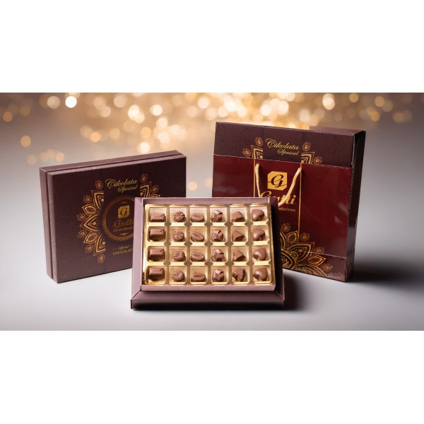 Kahverengi Special Çikolata 320GR