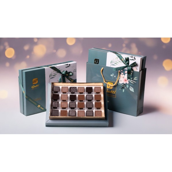 Yeşil Madlen Çikolata 320GR