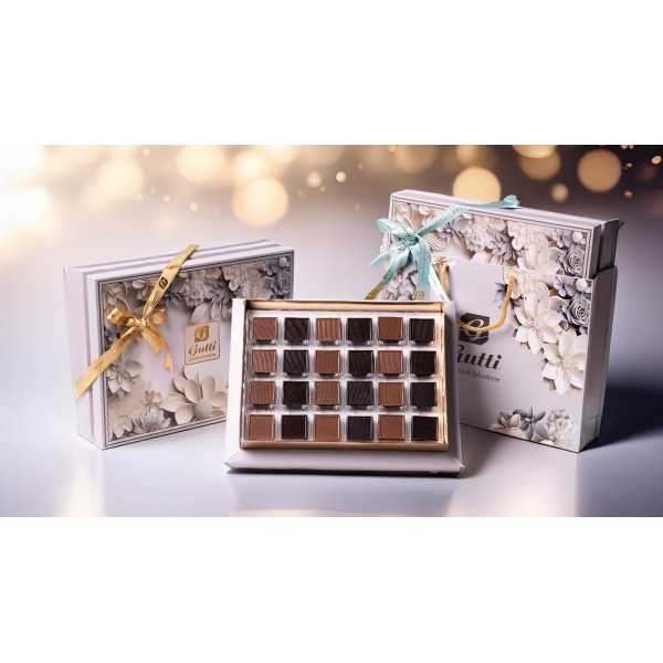 Gri Madlen Çikolata 320GR