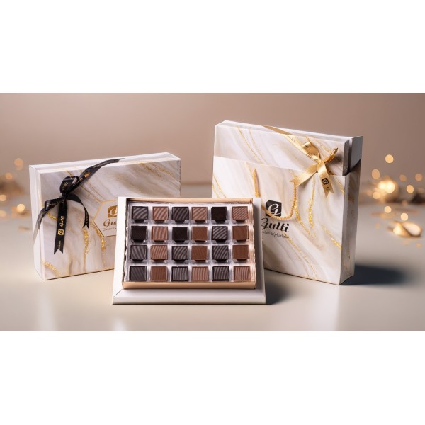 Krem Madlen Çikolata 320GR