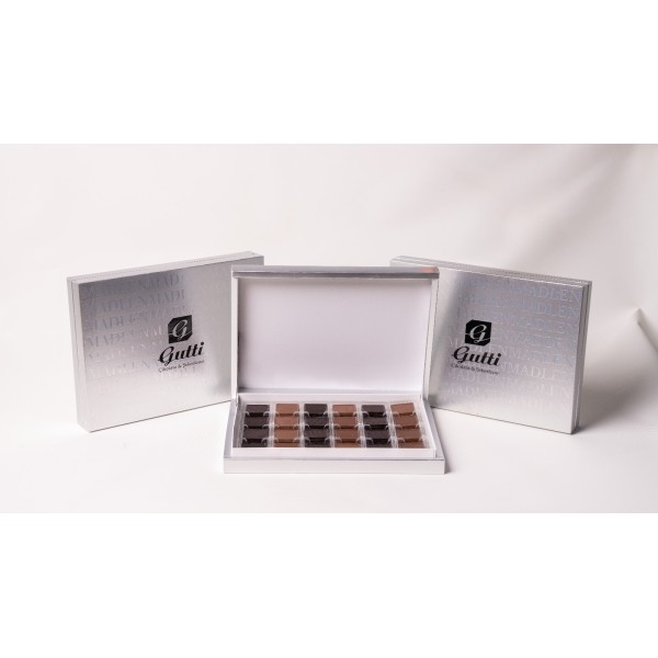 Gümüş Madlen Çikolata 320GR