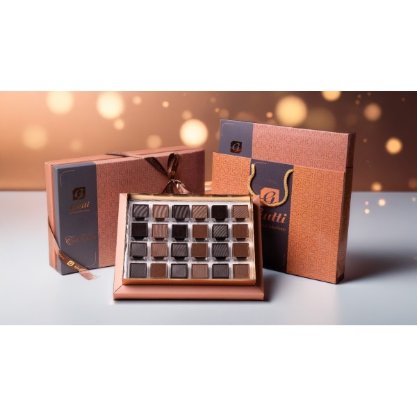 Kiremit Madlen Çikolata 320GR