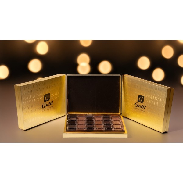 Altın Madlen Çikolata 320GR