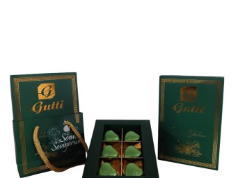 Yeşil Special Çikolata 90GR