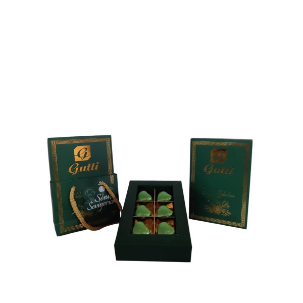 Yeşil Special Çikolata 90GR