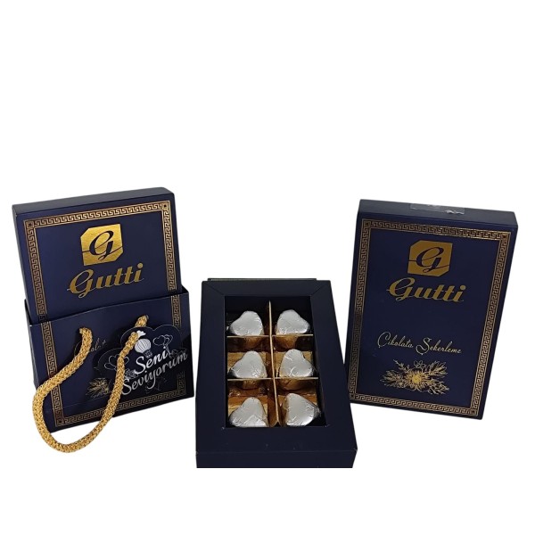 Lacivert Special Çikolata 90GR