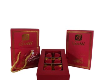 Kırmızı Special Çikolata 90GR